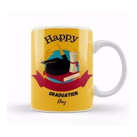 Baskı Dükkanı Happy Graduation Day Class Of School Au Happy Graduation Day 2021 Kupa