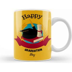 Baskı Dükkanı Happy Graduation Day Class Of School Au Happy Graduation Day 2021 Kupa