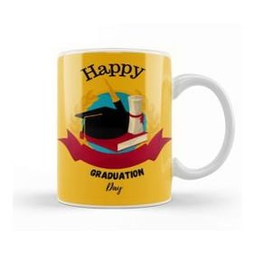 Baskı Dükkanı Happy Graduation Day Class Of School Au Happy Graduation Day 2021 Kupa