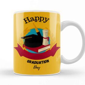 Baskı Dükkanı Happy Graduation Day Class Of School Au Happy Graduation Day 2021 Kupa