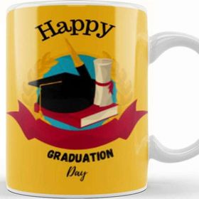 Baskı Dükkanı Happy Graduation Day Class Of School Au Happy Graduation Day 2021 Kupa