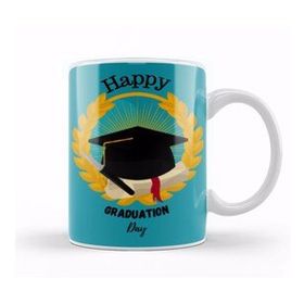 Baskı Dükkanı Happy Graduation Day Cousin Happy Graduation Day Kupa