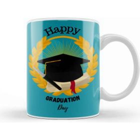 Baskı Dükkanı Happy Graduation Day Cousin Happy Graduation Day Kupa