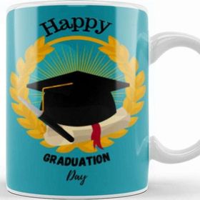 Baskı Dükkanı Happy Graduation Day Cousin Happy Graduation Day Kupa