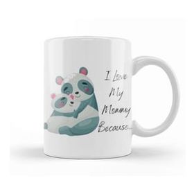 Baskı Dükkanı Happy Mothers Day 2021 Beautiful Art Kupa