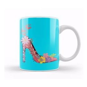 Baskı Dükkanı Happy Mothers Day 2021 Beautiful Art Kupa