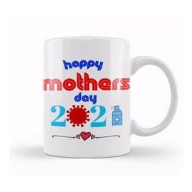 Baskı Dükkanı Happy Mothers Day Gifts 2021 Kupa