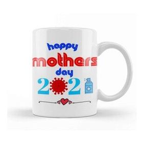 Baskı Dükkanı Happy Mothers Day Gifts 2021 Kupa
