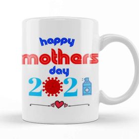Baskı Dükkanı Happy Mothers Day Gifts 2021 Kupa