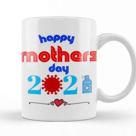 Baskı Dükkanı Happy Mothers Day Gifts 2021 Kupa