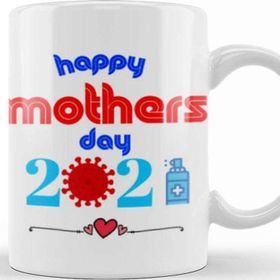 Baskı Dükkanı Happy Mothers Day Gifts 2021 Kupa