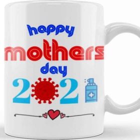 Baskı Dükkanı Happy Mothers Day Gifts 2021 Kupa