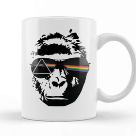 Baskı Dükkanı Harambe The Gorilla Kupa