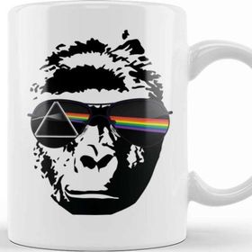 Baskı Dükkanı Harambe The Gorilla Kupa