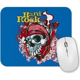 Baskı Dükkanı Hard Rock 2 Mouse Pad