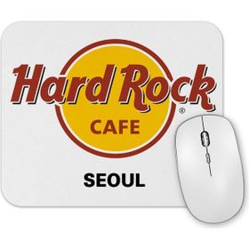 Baskı Dükkanı Hard Rock Cafe Seoul Mouse Pad