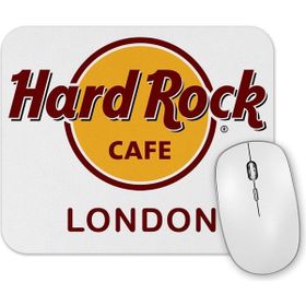 Baskı Dükkanı Hard Rock London Mouse Pad