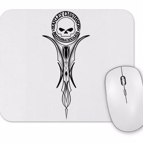 Baskı Dükkanı Harley Mouse Pad