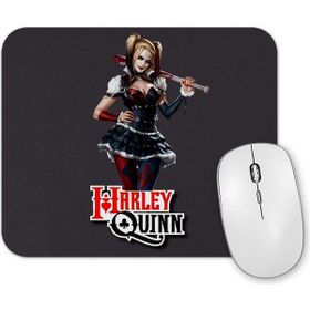 Baskı Dükkanı Harley Quinn 02 Mouse Pad