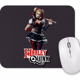 Baskı Dükkanı Harley Quinn 02 Mouse Pad