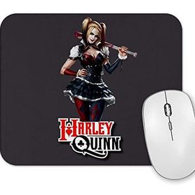 Baskı Dükkanı Harley Quinn 02 Mouse Pad