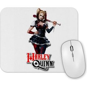 Baskı Dükkanı Harley Quinn Mouse Pad