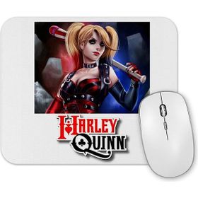Baskı Dükkanı Harley Quinn Mouse Pad