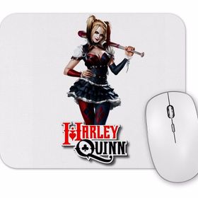 Baskı Dükkanı Harley Quinn Mouse Pad