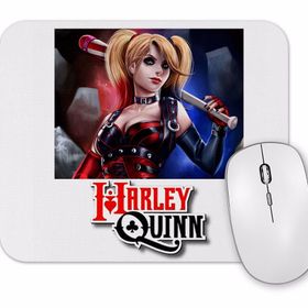Baskı Dükkanı Harley Quinn Mouse Pad