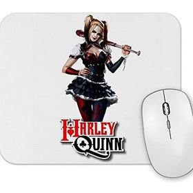 Baskı Dükkanı Harley Quinn Mouse Pad