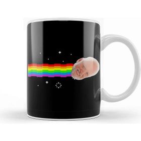 Baskı Dükkanı Harold Hide The Pain Nyan Cat Memeß Kupa