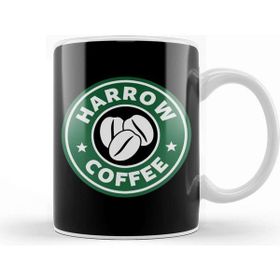 Baskı Dükkanı Harrow Coffee Starbucks Kupa