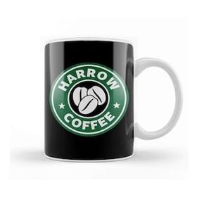 Baskı Dükkanı Harrow Coffee Starbucks Kupa