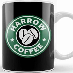 Baskı Dükkanı Harrow Coffee Starbucks Kupa
