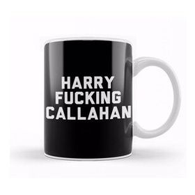 Baskı Dükkanı Harry Fucking Callahan Kupa