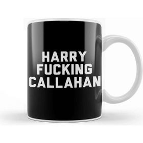Baskı Dükkanı Harry Fucking Callahan Kupa