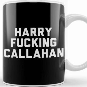 Baskı Dükkanı Harry Fucking Callahan Kupa