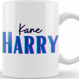 Baskı Dükkanı Harry Kane Kupa