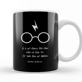 Baskı Dükkanı Harry Potter 05 Kupa