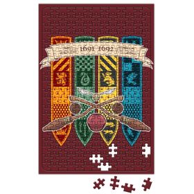 Baskı Dükkanı Harry Potter 1691 1692 School Year 240 Parça Puzzle