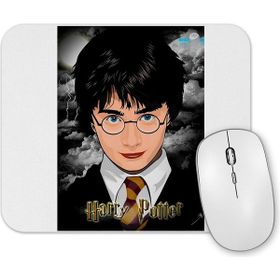 Baskı Dükkanı Harry Potter Always Mouse Pad