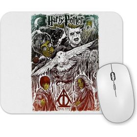 Baskı Dükkanı Harry Potter Always Mouse Pad
