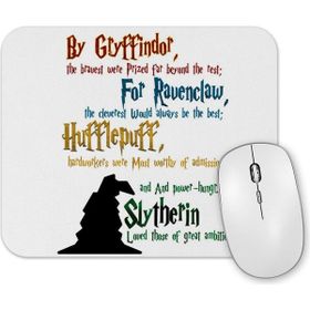 Baskı Dükkanı Harry Potter Always Mouse Pad