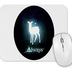 Baskı Dükkanı Harry Potter Always Mouse Pad