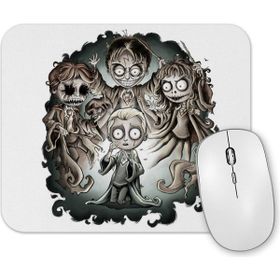 Baskı Dükkanı Harry Potter Draco And Kitten Mouse Pad