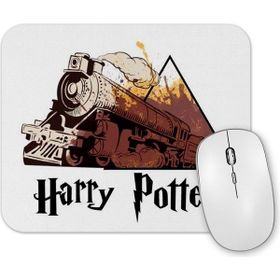 Baskı Dükkanı Harry Potter Hogwarts Express Mouse Pad