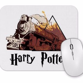 Baskı Dükkanı Harry Potter Hogwarts Express Mouse Pad