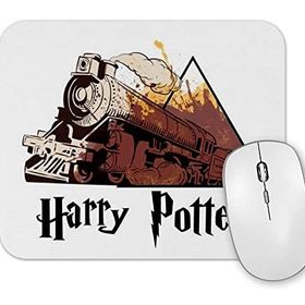 Baskı Dükkanı Harry Potter Hogwarts Express Mouse Pad