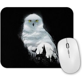Baskı Dükkanı Harry Potter Magical Winter Mouse Pad