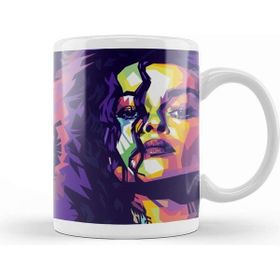 Baskı Dükkanı Harry Potter Wanted Bellatrix Lestrange Sihirli Porselen Kupa Bardak